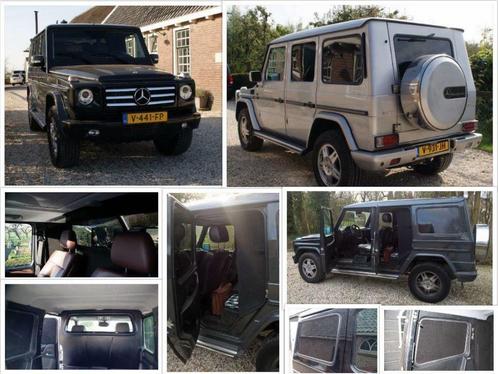 Mercedes G Klasse grijskentekenombouw & grijskenteken sets, Diversen, Overige Diversen