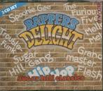 cd - Various - Rappers Delight, Verzenden, Zo goed als nieuw
