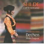 cd - Dechen Shak Dagsay - Shi De: A Call For World Peace, Verzenden, Zo goed als nieuw