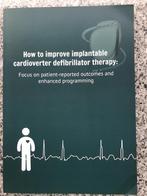 How to improve implantable cardioverter defibrillator thera, Gelezen, Mirjam Henriette Mastenbroek, Overige wetenschappen, Verzenden