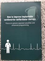How to improve implantable cardioverter defibrillator thera, Gelezen, Overige wetenschappen, Mirjam Henriette Mastenbroek, Verzenden
