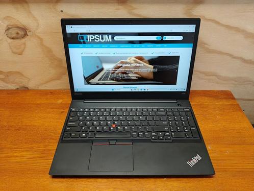 Lenovo Thinkpad E595 | Ryzen 5 3500u | 8gb DDR4 | 250gb SSD, Computers en Software, Windows Laptops, Minder dan 2 Ghz, SSD, 15 inch