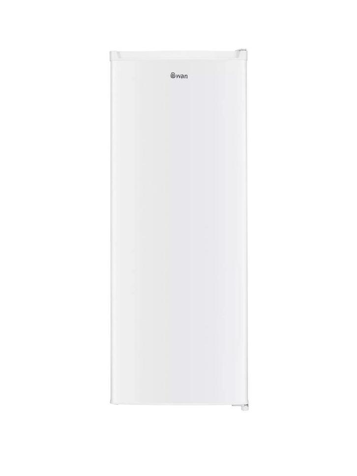 Swan Sr15681w Koelkast 143cm, Witgoed en Apparatuur, Koelkasten en IJskasten, Nieuw, Ophalen of Verzenden