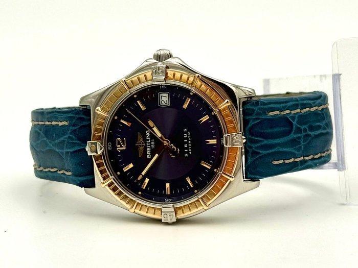 Breitling - Sirius - A10071 - Unisex - 1990-1999, Sieraden, Tassen en Uiterlijk, Horloges | Heren