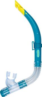 Waimea Duikbril met Snorkel - Volwassenen - Blauw - Lens, Ophalen of Verzenden, Nieuw