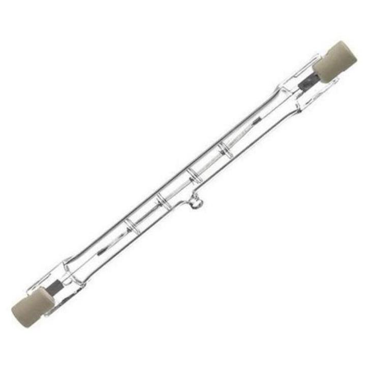 SPL R7s Halogeenlamp 118mm - 500W - Staaflamp 230V -, Huis en Inrichting, Lampen | Losse lampen, Nieuw, Verzenden