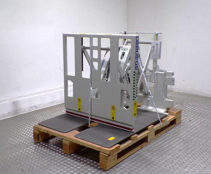 Cascade Push-Pull (draagplaten) NIEUW, Zakelijke goederen, Machines en Bouw | Heftrucks en Intern transport, Verzenden