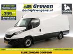 Iveco Daily 35S16V 157PK L3H2 | 3500KG Trekgew. | Airco |, Iveco, Wit, Nieuw, Te koop