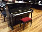 Yamaha U1 en U3 Silent Piano kopen-15% korting-10.jr gar., Verzenden, Zwart, Overige typen, Zo goed als nieuw