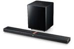 Samsung HW-F750 - 2.1 Soundbar met Subwoofer, Audio, Tv en Foto, Soundbars, Ophalen, Met externe subwoofer, Zo goed als nieuw