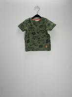 Flinq T-shirt / Groen / Maat 74, Kinderen en Baby's, Babykleding | Maat 74, Nieuw
