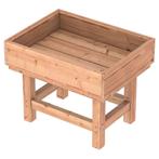 Royal Well Parsley Growbox small kweekbak 64x84x69cm - hout, Tuin en Terras, Verzenden, Nieuw