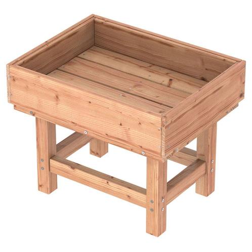 Royal Well Parsley Growbox small kweekbak 64x84x69cm - hout, Tuin en Terras, Kweekspullen, Nieuw, Verzenden