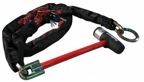 Kettingslot/loopchain - 130 cm lang - SCM gekeurd -, Auto diversen, Aanhangwagen-onderdelen, Ophalen of Verzenden
