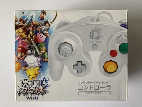 Nintendo Gamecube Controller Super Smash Bros. Edition For, Spelcomputers en Games, Games | Nintendo Wii U, Verzenden