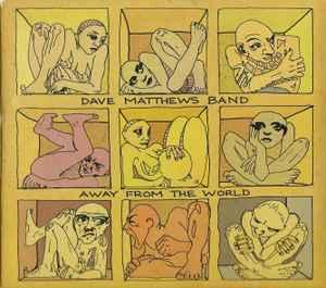 cd digi - Dave Matthews Band - Away From The World, Cd's en Dvd's, Cd's | Rock, Zo goed als nieuw, Verzenden