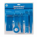Silverline Bekleding en carrosserie gereedschap set - 5 d..., Auto diversen, Autogereedschap, Ophalen of Verzenden, Nieuw
