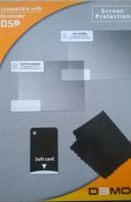 D3MON screen protection voor de DSi (DSi Nieuw), Ophalen of Verzenden, Nieuw