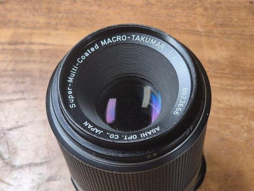 Asahi Super-Multi-Coated Macro-Takumar 4/100mm - M42 | Prime, Audio, Tv en Foto, Fotocamera's Analoog