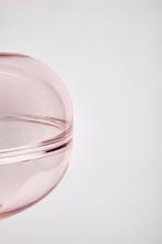 Fischer & Honsel - Plafondlamp - INK Pendel Pink - Glas, Antiek en Kunst