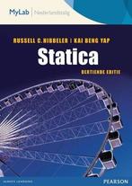 Statica Mylab | 9781784474225, Boeken, Studieboeken en Cursussen, Verzenden, Nieuw
