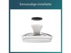 Philips Bliss - Plafondlamp met ventilator - 35 + 28 W -, Verzenden, Zo goed als nieuw