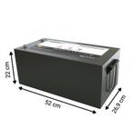 SUNBEAMsystem Smart Lithium Accu Plug & Play - 12v 400Ah PRI, Watersport en Boten, Ophalen of Verzenden, Nieuw