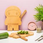 Ninja snijplank en mes, Huis en Inrichting, Keuken | Keukenbenodigdheden, Verzenden, Nieuw