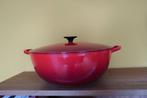 Le Creuset - Pan - Emaille, IJzer