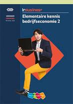 InBusiness Financieel Elementaire, 9789006521993, Verzenden, Zo goed als nieuw, Studieboeken