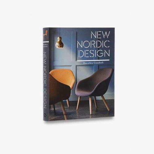 9780500518137 New Nordic Design | Tweedehands, Boeken, Studieboeken en Cursussen, Zo goed als nieuw, Verzenden