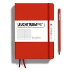 Leuchtturm1917 A5 Medium Natural Colours Notitieboek dotted, Nieuw, Verzenden