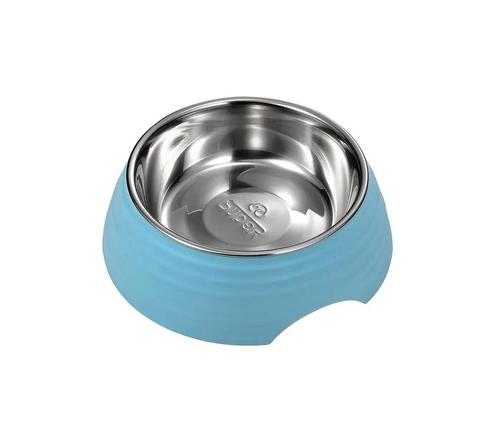 Voerbak hond - RVS drinkbak hond - hondenvoerbak - maat M, Dieren en Toebehoren, Kattenvoerbakken en Drinkbakken, Nieuw, Ophalen of Verzenden