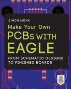 Make Your Own PCBs with EAGLE 9780071819251 Duncan Amos, Verzenden, Gelezen, Duncan Amos
