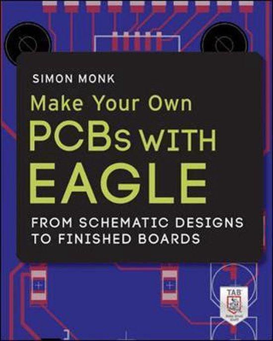 Make Your Own PCBs with EAGLE 9780071819251 Duncan Amos, Boeken, Taal | Engels, Gelezen, Verzenden