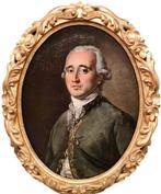 Pietro Uberti (1671 – 1762), Attribuito a - Ritratto di