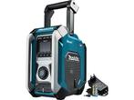 Makita MR006GZ - Bouwradio - Bluetooth 5.0 - Groen, Verzenden, Nieuw