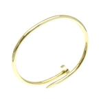 Cartier - Armband - Juste un clou - 18 karaat Geel goud, Nieuw