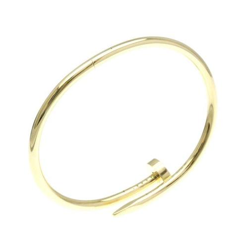 Cartier - Armband - Juste un clou - 18 karaat Geel goud, Sieraden, Tassen en Uiterlijk, Armbanden
