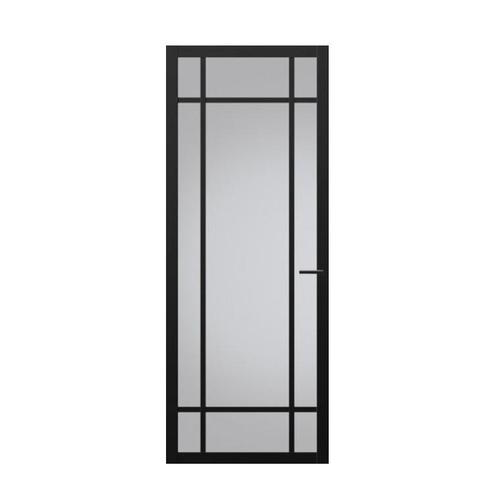 Svedex Nova Design NDB907 zwart, Doe-het-zelf en Verbouw, Deuren en Horren