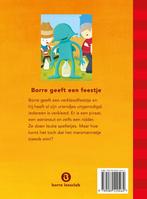 Borre geeft een feestje / De Gestreepte Boekjes, Verzenden, Zo goed als nieuw, Jeroen Aalbers