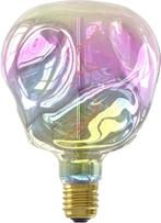 Calex Globelamp G125 E27 4W 200lm 1800K Organic Neo Rainb..., Nieuw, Ophalen of Verzenden