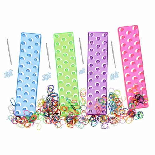 Merkloos Loomband Bord - Trainer Pack - 22 x 8 x 4 cm. -..., Hobby en Vrije tijd, Schilderen, Nieuw, Ophalen of Verzenden