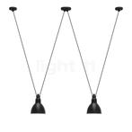 DCW Les Acrobates de Gras No 324, (Hanglampen, Binnenlampen), Huis en Inrichting, Lampen | Hanglampen, Verzenden, Nieuw
