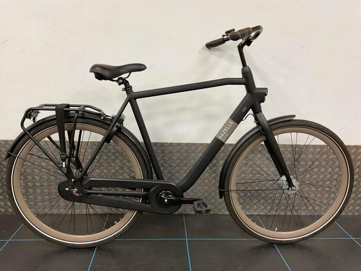 Gazelle Esprit stadsfiets, Fietsen en Brommers, Fietsen | Heren | Herenfietsen, Versnellingen, Gebruikt, Gazelle, 57 tot 61 cm