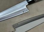 Keukenmes - Chefs knife - Professionele Japanse Garasuki D2