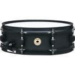 Tama BST134BK Metalworks Black Steel 13 x 4 inch snaredrum, Muziek en Instrumenten, Drumstellen en Slagwerk, Verzenden, Nieuw