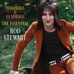 cd digi - Rod Stewart - Handbags &amp; Gladrags - The Ess..., Zo goed als nieuw, Verzenden