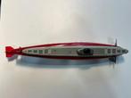 Schuco - Modelschip - Schuco wind-up submarine model, Antiek en Kunst