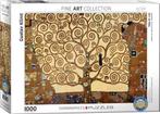 Tree of Life - Gustav Klimt Puzzel (1000 stukjes) |, Hobby en Vrije tijd, Verzenden, Nieuw